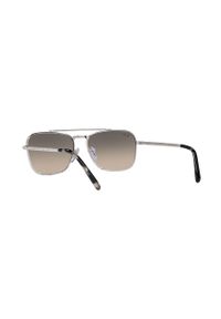 Ray-Ban okulary przeciwsłoneczne 0RB3636.003/3255 kolor srebrny. Kolor: srebrny #3