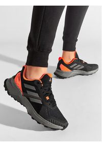 Adidas - adidas Buty do biegania Terrex Soulstride FY9214 Czarny. Kolor: czarny. Materiał: materiał. Model: Adidas Terrex #7