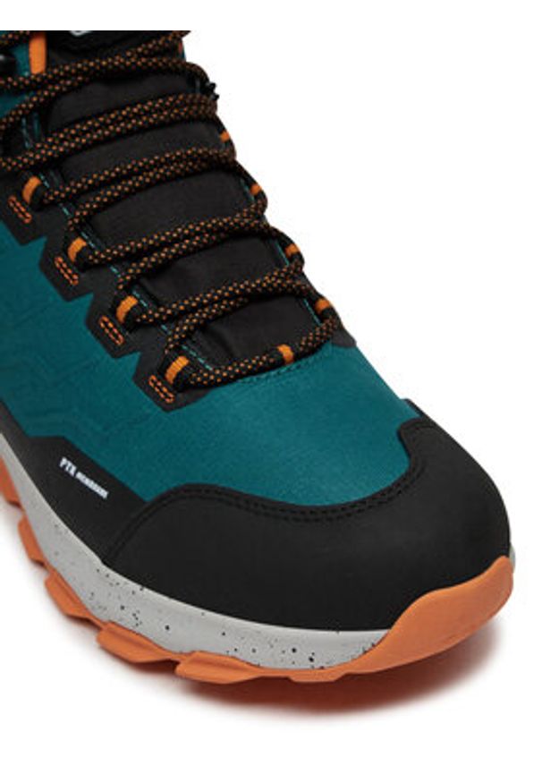 ALPINE PRO Trekkingi Onere UBTD404 Zielony. Kolor: zielony. Materiał: materiał. Sport: turystyka piesza