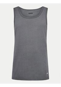 BOSS Komplet 3 tank topów 50532476 Kolorowy Regular Fit. Materiał: bawełna. Wzór: kolorowy #4