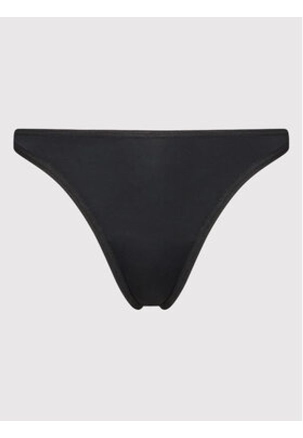 SELMARK - Selmark Figi brazylijskie Basicos 00204 Czarny. Kolor: czarny. Materiał: syntetyk