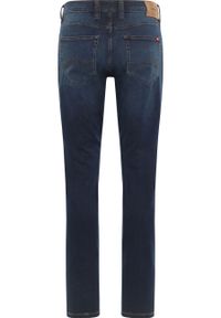 Mustang - MUSTANG OREGON TAPERED MĘSKIE SPODNIE JEANSOWE JEANSY DENIM BLUE 1013431 5000 683 #7