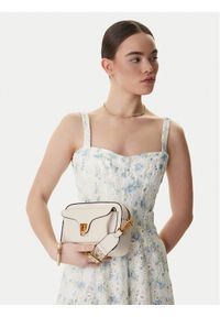 Coccinelle Torebka NOF Coccinelle Beat Soft Ribb E1 NOF 15 02 01 Écru. Materiał: skórzane #1