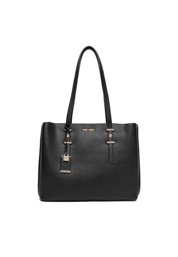 Nine West Torebka C-MICHIGAN-LDA8265 Czarny. Kolor: czarny