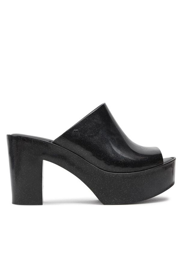 melissa - Melissa Klapki Melissa Mule Ad 32233 Czarny. Kolor: czarny