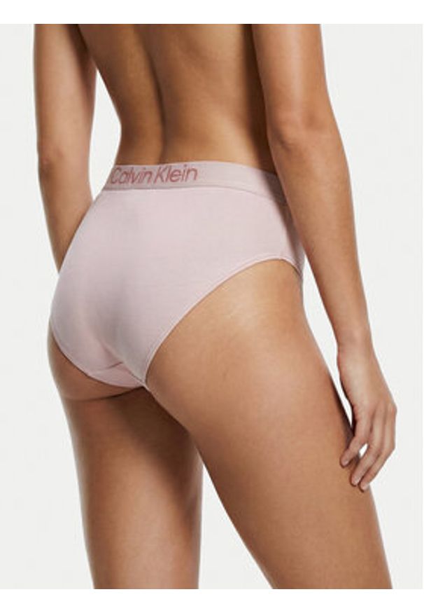 Calvin Klein Underwear Figi klasyczne LV00QD5291 Różowy. Kolor: różowy. Materiał: bawełna