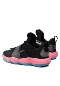 Nike Buty halowe React Hyperset Se DJ4473 064 Czarny. Kolor: czarny. Materiał: materiał #5