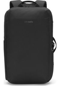 Plecak Pacsafe Plecak na laptopa antykradzieżowy Pacsafe Metrosafe X 16" commuter backpack - Black #1