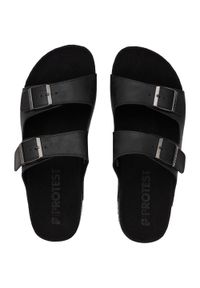 Protest - Sandały męskie PROTEST Prtmikal. Kolor: czarny. Sport: turystyka piesza #1