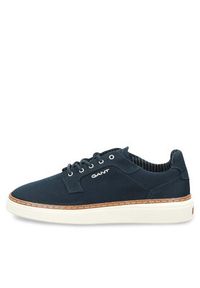 GANT - Gant Sneakersy San Prep Sneaker 28638610 Niebieski. Kolor: niebieski. Materiał: materiał #4