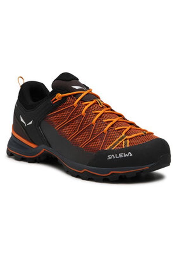 Salewa Trekkingi Ms Mtn Trainer Lite 61363-3849 Pomarańczowy. Kolor: pomarańczowy. Materiał: materiał. Sport: turystyka piesza