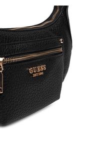 Guess Torebka Marsha Mini HWBG95 01720 Czarny. Kolor: czarny. Materiał: skórzane #2