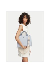 Karl Lagerfeld - Torebka KARL LAGERFELD. Kolor: niebieski #1