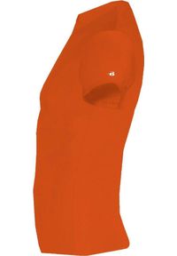 BADGER SPORT - Koszulka z krótkim rękawem Podkoszulek męski Pro Compression. Kolor: pomarańczowy. Długość rękawa: krótki rękaw. Długość: krótkie. Sport: taniec, joga i pilates