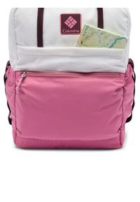 columbia - Columbia Plecak Trail Traveler™ II 18L 2158191 Biały. Kolor: biały. Materiał: materiał #4