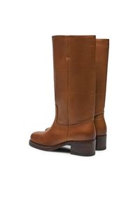 Bronx Kozaki Ky-Ley 14344-V Brązowy. Kolor: brązowy. Materiał: skóra #5