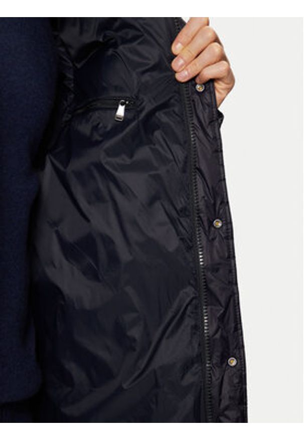 JOOP! Jeans Kurtka zimowa 15 JJO-270Fandos 30044245 Granatowy Regular Fit. Kolor: niebieski. Materiał: syntetyk. Sezon: zima