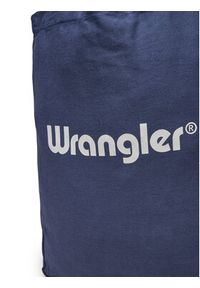 Wrangler Torebka Easy Tote 112358078 Granatowy. Kolor: niebieski #4