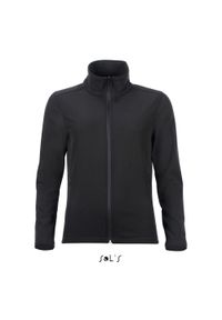 SOL'S - Damska wiatrówka Sol's Race. Kolor: czarny #1
