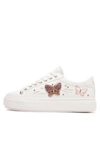 Aldo Sneakersy Gwiri 2.0 13721271 Biały. Kolor: biały. Materiał: skóra #6
