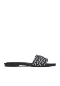 Klapki Juicy Couture. Kolor: czarny #1