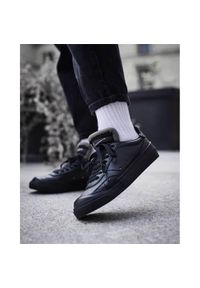 Buty do chodzenia męskie Nike Drop Type Prm. Zapięcie: sznurówki. Kolor: czarny. Materiał: materiał, syntetyk. Szerokość cholewki: normalna. Sport: turystyka piesza