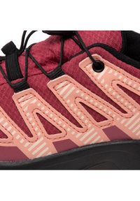 salomon - Salomon Sneakersy Xa Pro V8 Cswp J 416144 09 W0 Różowy. Kolor: różowy. Materiał: materiał #2