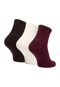 Kappa Skarpety długie CEO_AS_KAPPA_009_Z_AW25 (3 -PACK) Kolorowy. Materiał: bawełna. Wzór: kolorowy #4