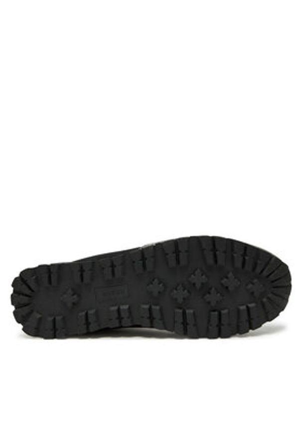 Guess Sneakersy FMPARO FAB12 Szary. Kolor: szary. Materiał: skóra
