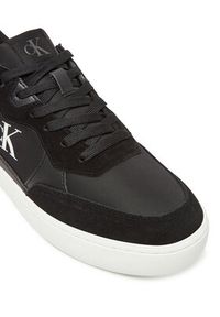 Calvin Klein Jeans Sneakersy Classic Cupsole Mg Nylon Mix YM0YM01304 Czarny. Kolor: czarny. Materiał: skóra #3