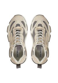 Steve Madden Sneakersy Possession-E SM19000033 Brązowy. Kolor: brązowy. Materiał: skóra #3