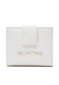 VALENTINO - Portfel Valentino. Kolor: biały #1