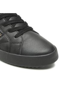 Geox Sneakersy D Blomiee E D266HE 0BCAR C9999 Czarny. Kolor: czarny. Materiał: skóra #8
