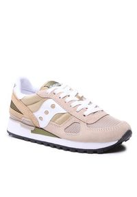 Saucony Sneakersy Shadow Original S2108 Beżowy. Kolor: beżowy. Materiał: mesh, materiał #5