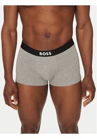 BOSS Komplet bokserek Trunk 3P Boss One 50544263 Kolorowy. Materiał: bawełna. Wzór: kolorowy #8