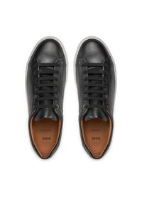 BOSS - Boss Sneakersy Mirage Tenn 50499798 Czarny. Kolor: czarny. Materiał: skóra #3