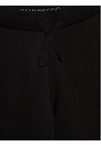 Guess Spodnie dresowe N93Q17 KAUG0 Czarny Regular Fit. Kolor: czarny. Materiał: bawełna #2