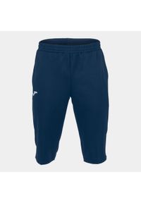 Bermudy do piłki nożnej męski Joma Combi. Kolor: niebieski. Sport: piłka nożna #1