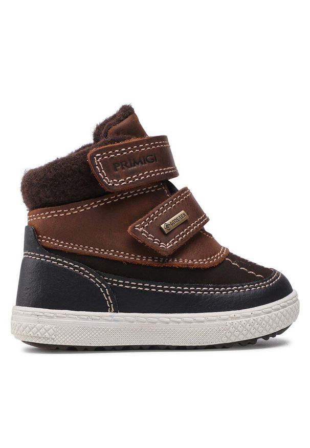 Śniegowce Primigi. Kolor: brązowy