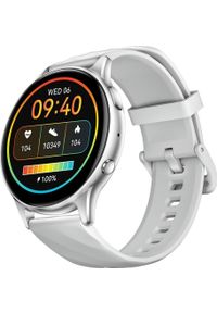 Smartwatch Kumi GW5 Szary (KU-GW5/SR). Rodzaj zegarka: smartwatch. Kolor: szary #1