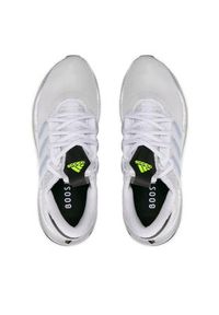 Adidas - adidas Sneakersy X_Plrboost ID9596 Szary. Kolor: szary. Materiał: materiał #4