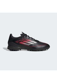Adidas - Buty F50 League TF. Kolor: czerwony, wielokolorowy, czarny, szary