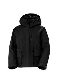 Bluza z kapturem damska Helly Hansen Nora INS 2,0. Typ kołnierza: kaptur. Kolor: czarny. Sezon: zima. Sport: narciarstwo #1