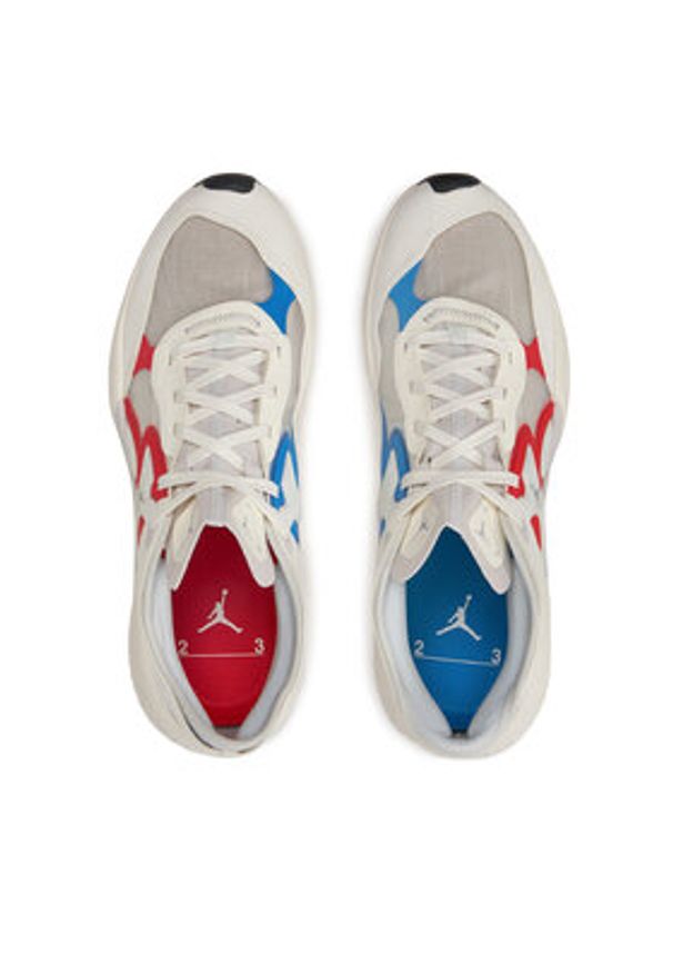 Nike Sneakersy Delta 3 Low DN2647-100 Biały. Kolor: biały. Materiał: materiał