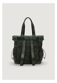 Desigual Plecak 26SAKY06 Khaki. Kolor: brązowy. Materiał: materiał #2