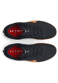 Under Armour - Buty do biegania damskie UNDER ARMOUR W TriBase Reign 6. Kolor: czarny