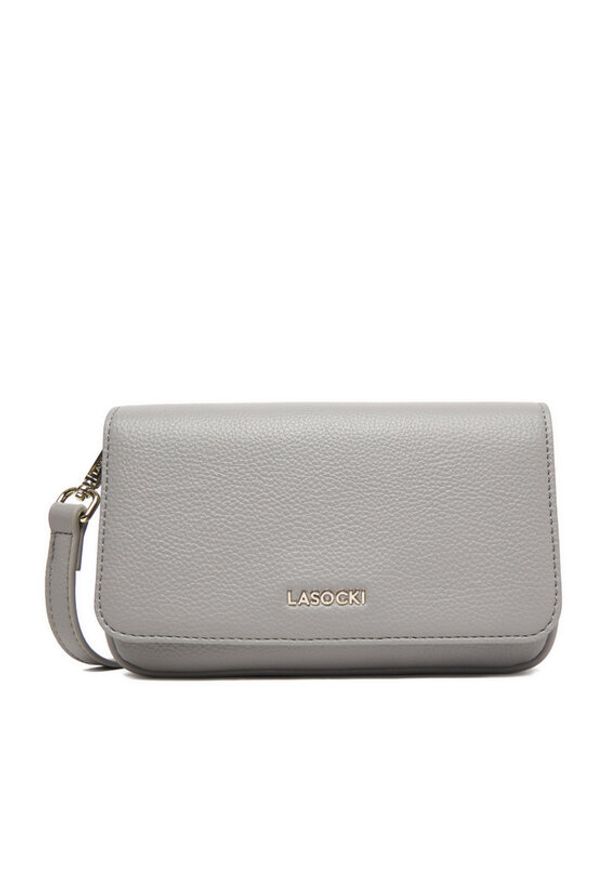Lasocki Torebka CEO-LSK-L-006-09 Szary. Kolor: szary