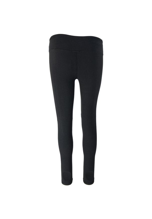 Legginsy Joma Davos, Kobiety. Kolor: czarny. Materiał: materiał, poliamid. Długość: długie