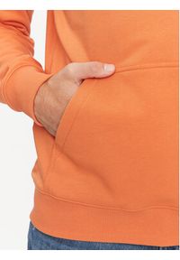 Calvin Klein Jeans Bluza J30J320805 Pomarańczowy Regular Fit. Kolor: pomarańczowy. Materiał: bawełna #6