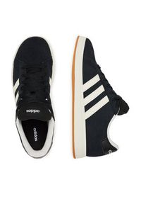 Adidas - adidas Sneakersy GRAND COURT 00s K JH6178 Granatowy. Kolor: niebieski. Materiał: zamsz, skóra #4